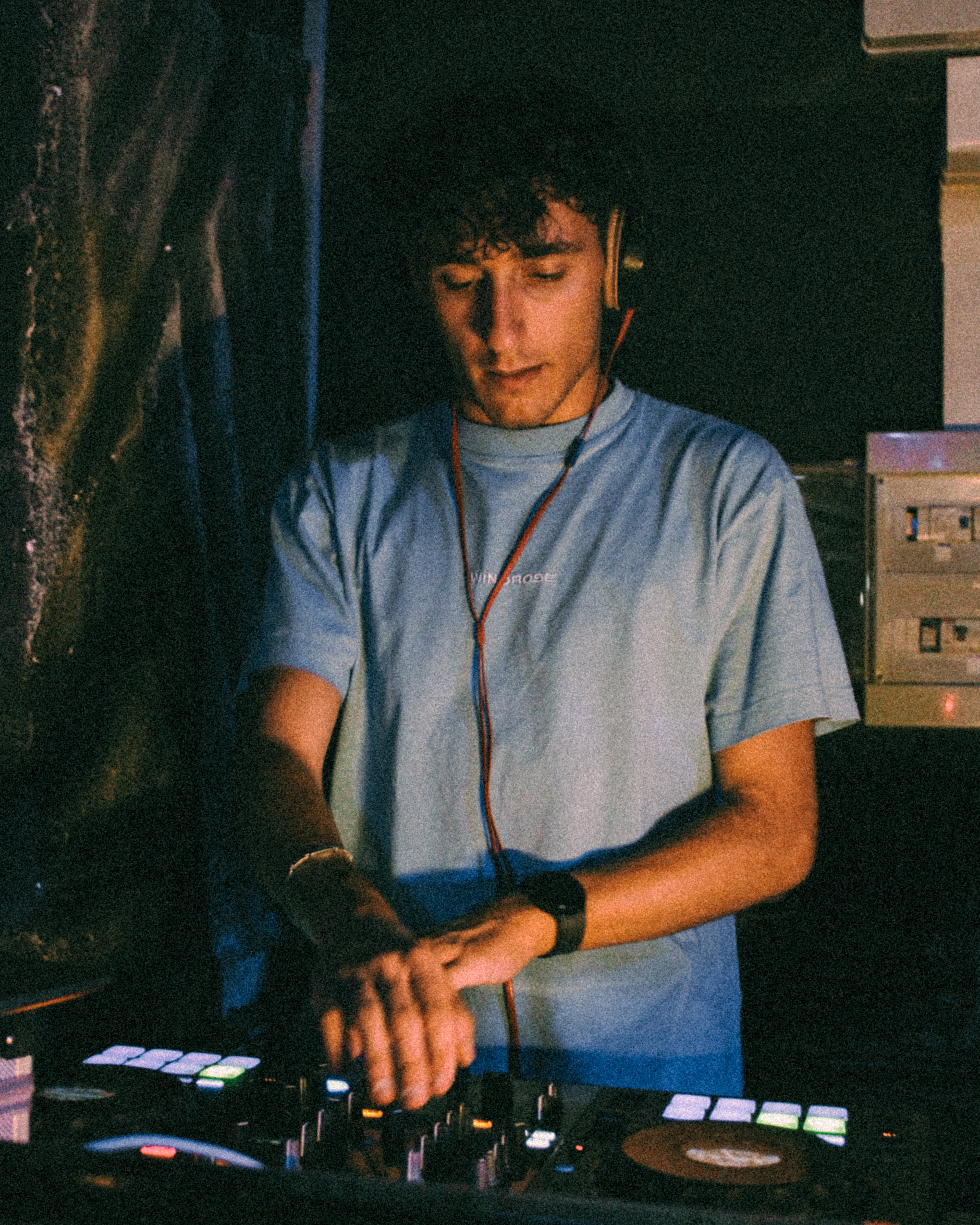 Nicolò Caratelli DJ a Roma - Evento 1