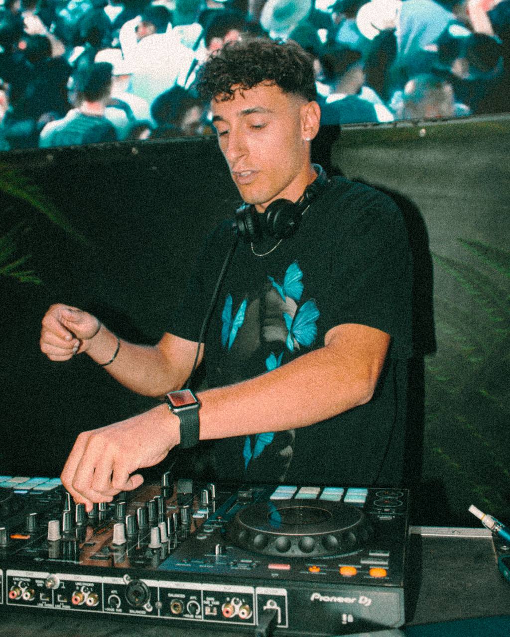 Nicolò Caratelli DJ a Roma - Evento 6