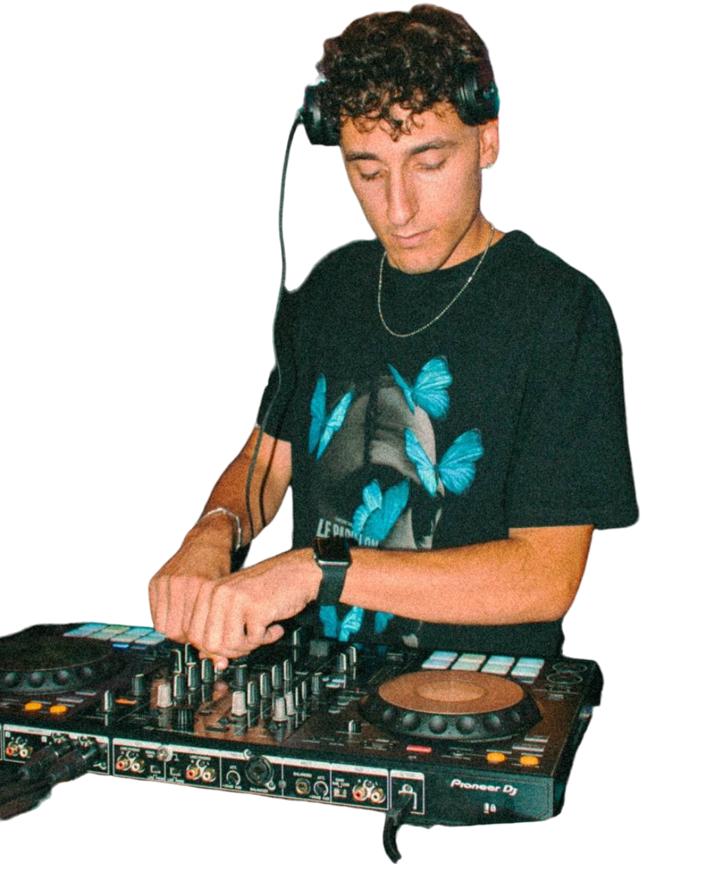 DJ profile image